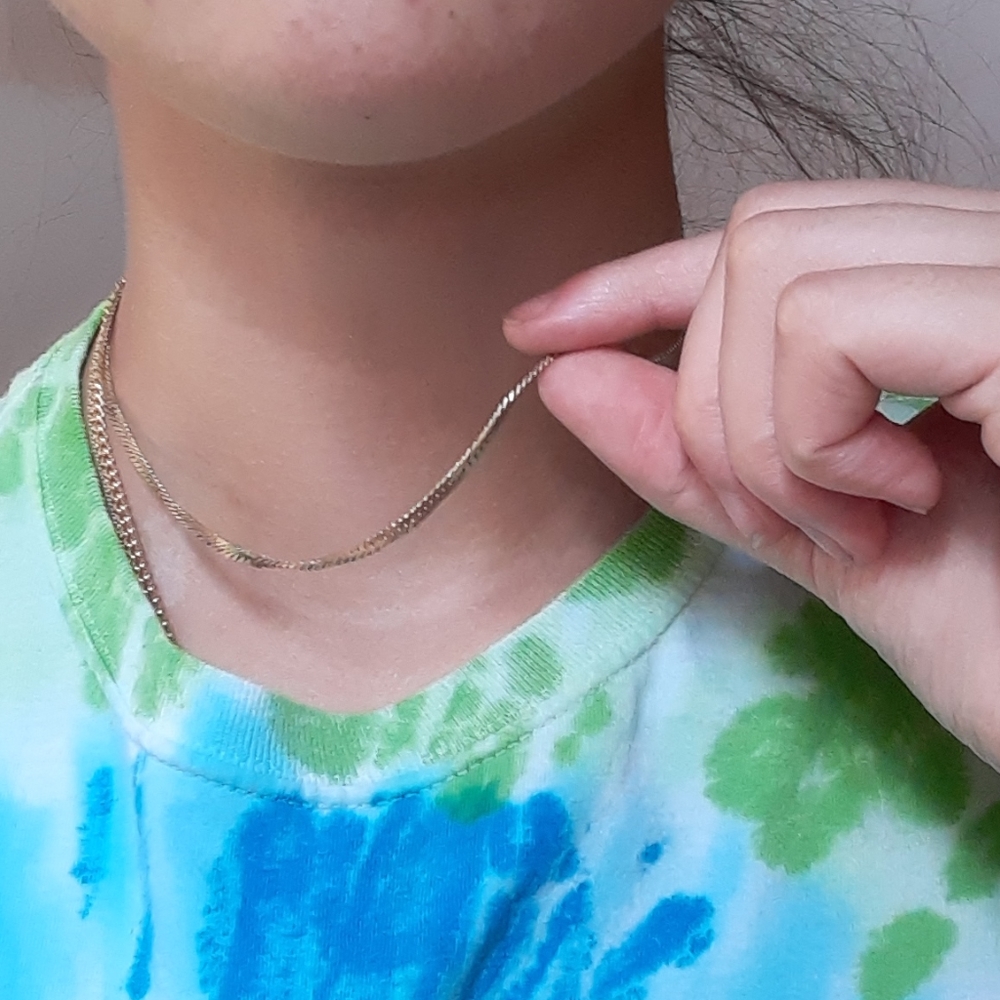 Gold chain